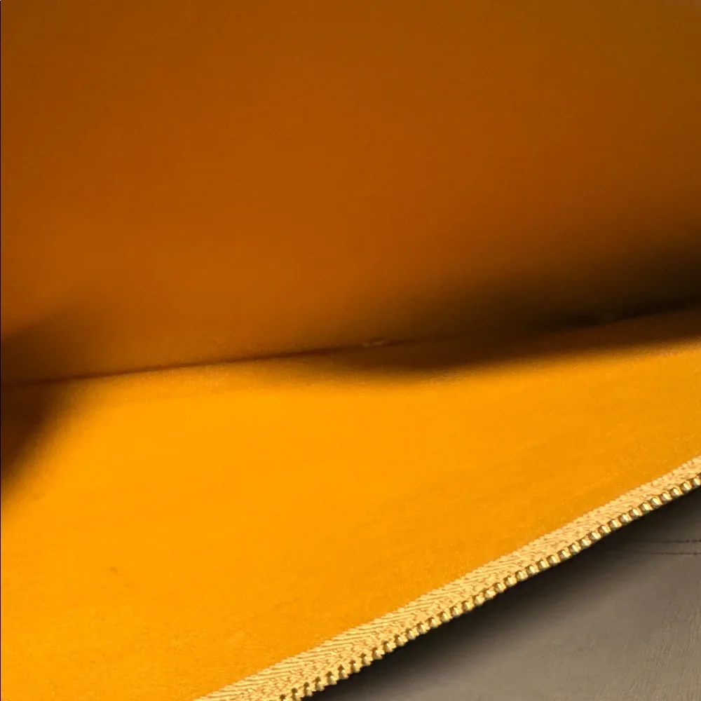 Tory Burch Blue Perry Tote Bag - Picture 3 of 6